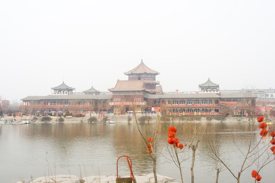開封風(fēng)景