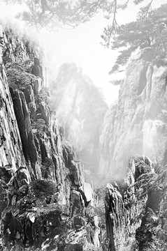 黃山風(fēng)光
