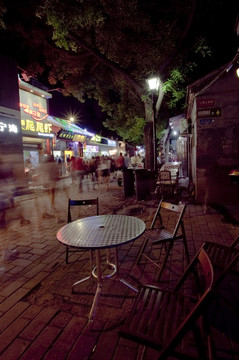 都市夜景