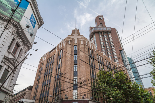 上海老建筑