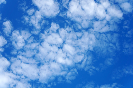 天空