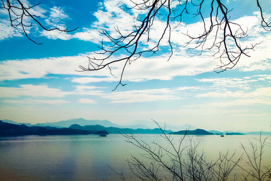 杭州千島湖