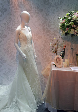 婚紗展示