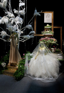 婚紗展示