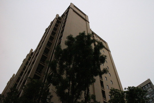 建筑景觀