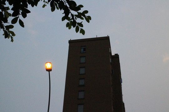 建筑景觀