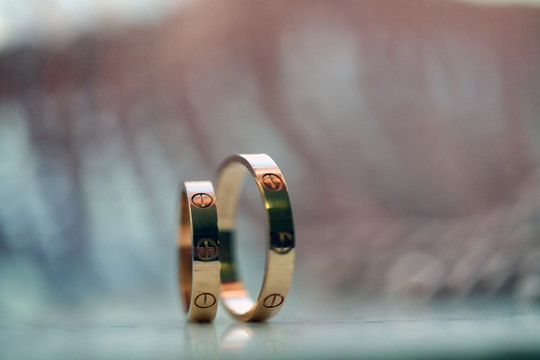 結(jié)婚對戒