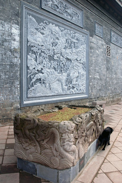 洛帶古鎮(zhèn)江西會館萬壽宮