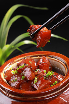 梅干菜燒肉
