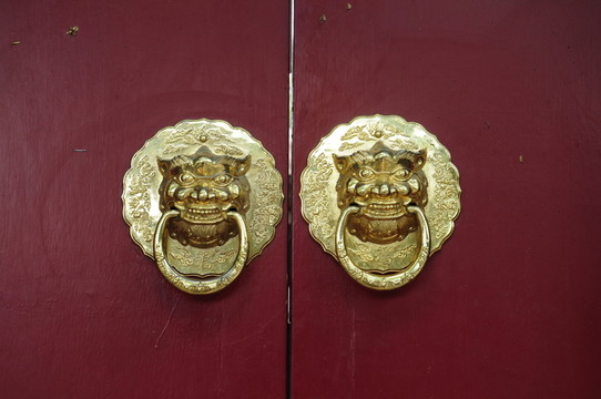 古典門環(huán)把手
