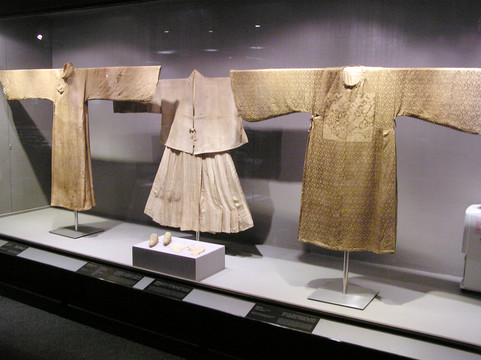 中國(guó)古代服飾