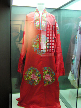 中國古代戲服
