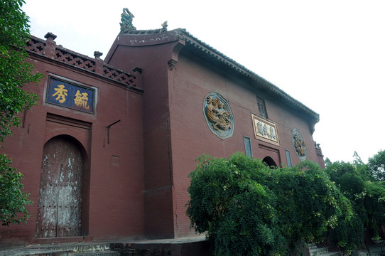 河津真武廟