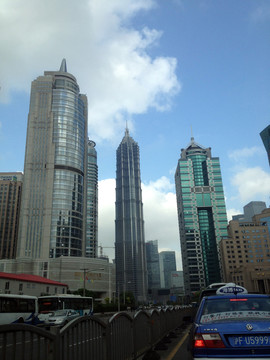 上海 浦東 陸家嘴