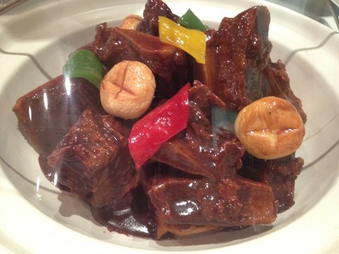 醬排骨 食材 休閑餐飲 美食
