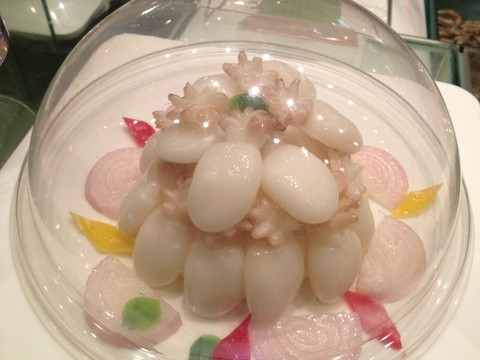 墨魚仔 食材 休閑餐飲 美食
