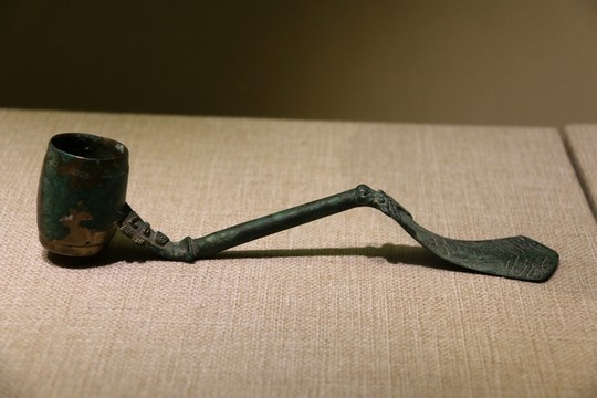 蟬紋枓