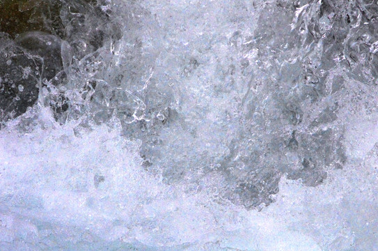 水瀑