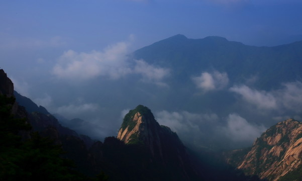 黃山