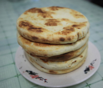燒餅