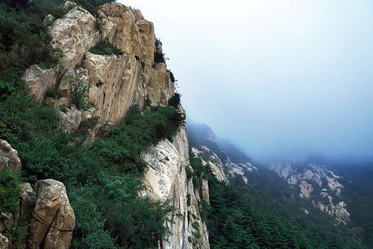 泰山風(fēng)光
