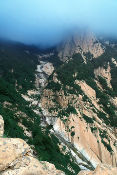 泰山風(fēng)光