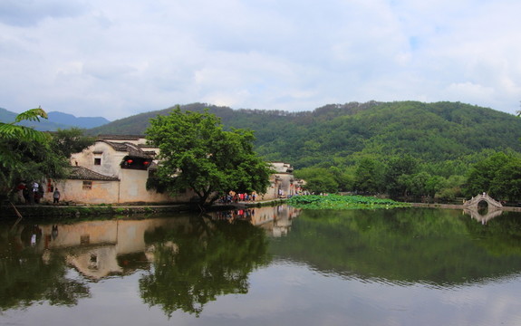 宏村