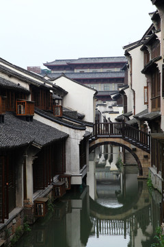 烏鎮(zhèn)水鄉(xiāng)