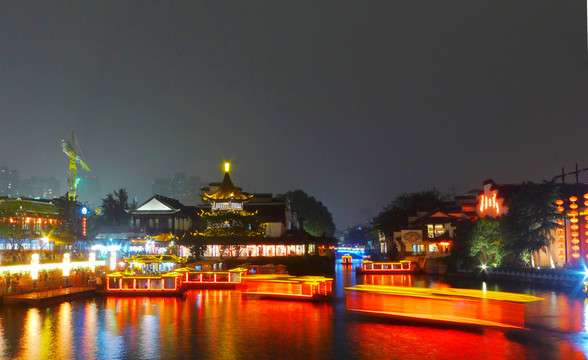 南京夫子廟