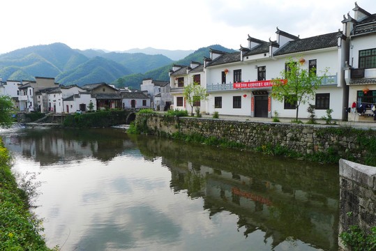 安徽蘆村