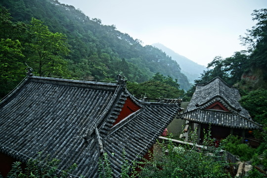泰山風(fēng)光