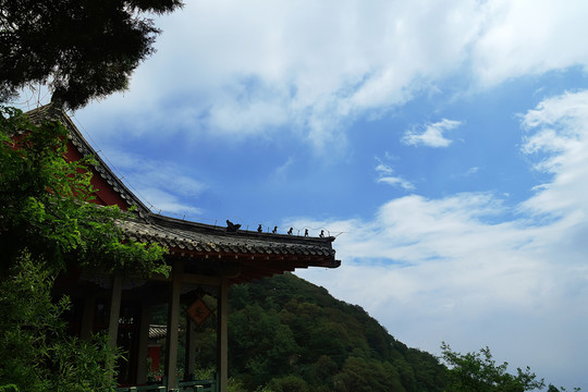 泰山風(fēng)光