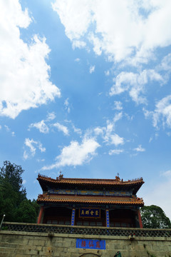 泰山萬仙樓