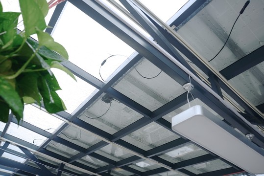 太陽能發(fā)電