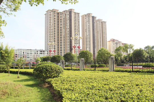 城市風(fēng)景