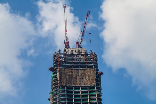 工程建設