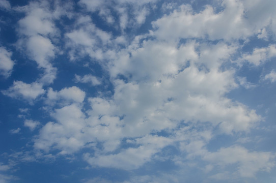 天空