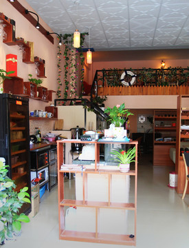 咖啡店