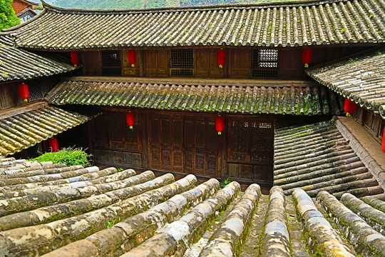 屋檐
