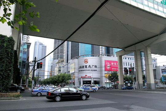 街景