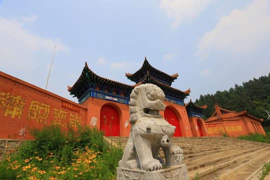 伊春興安寺