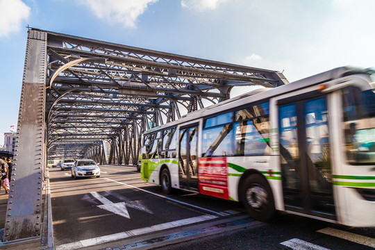 外白渡橋