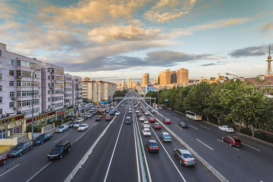 城市道路