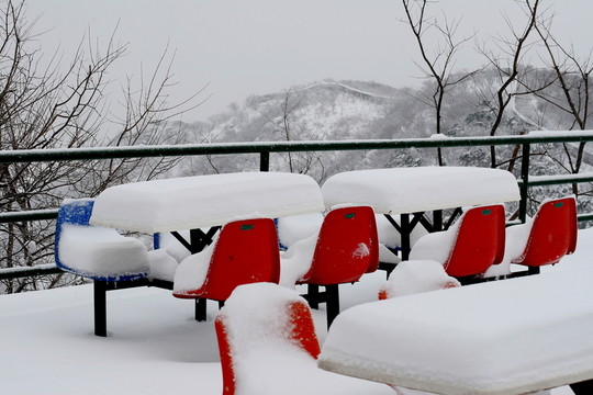 大雪