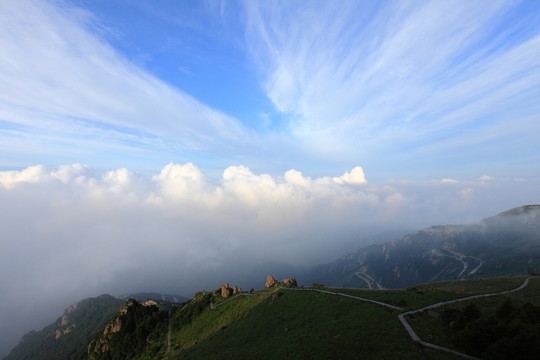 云海