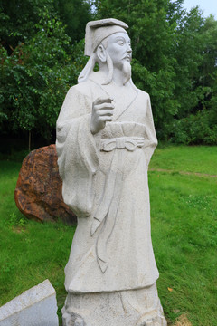 石雕園