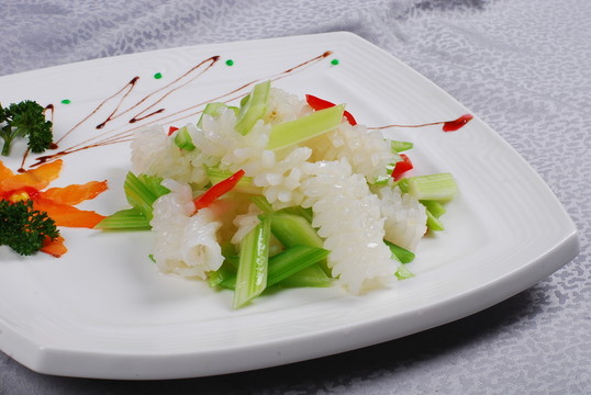 蠔油鮮菇