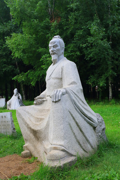 石雕園