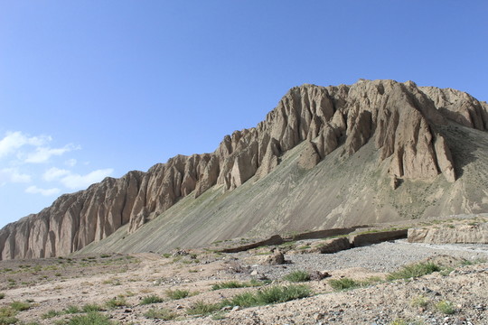 帕米爾高原山脈