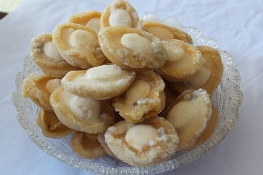 速凍鮑魚 鮑魚 海鮮 海產(chǎn)品